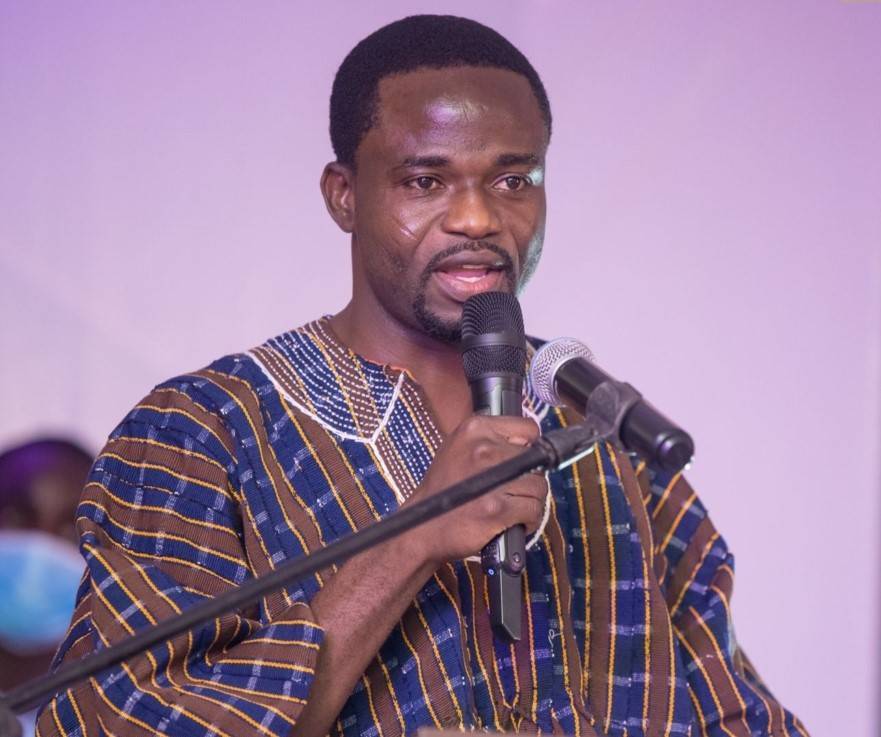 I believe in the promises of an ejaculating man than Akufo
