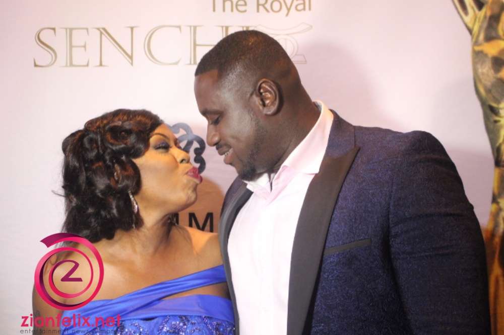 Afia Schwarzenegger sex tape
