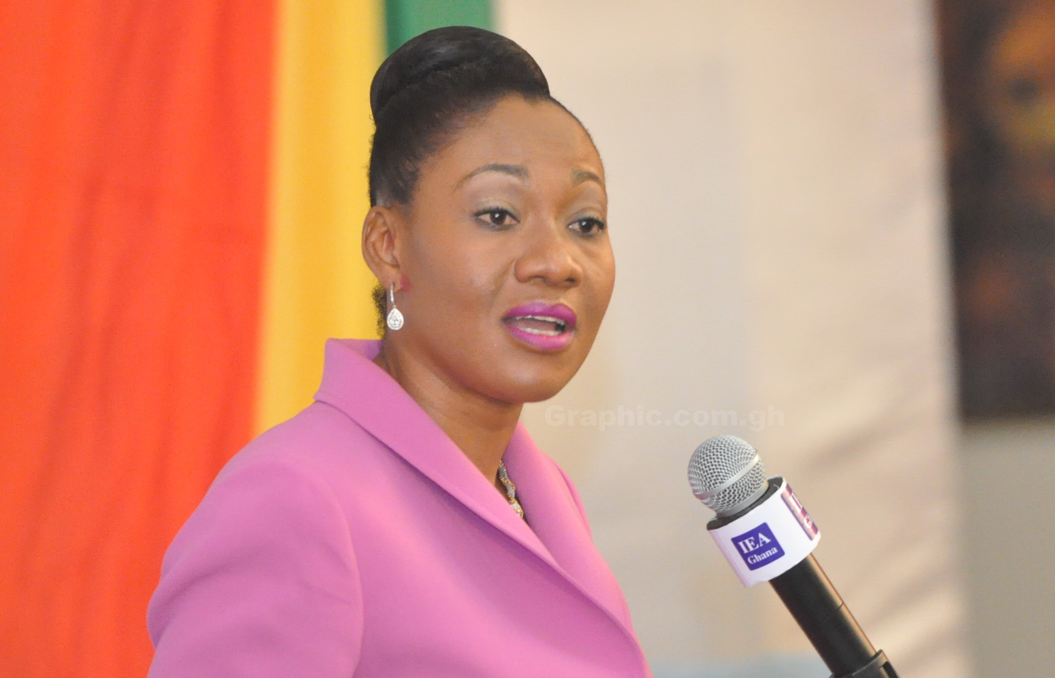 EC gazettes 2020 presidential election results