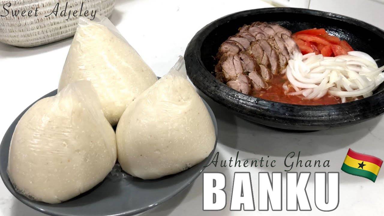 Eating Banku Wrapped In Polythene Materials Equals To Smoking 135 Sticks Of Cigarette