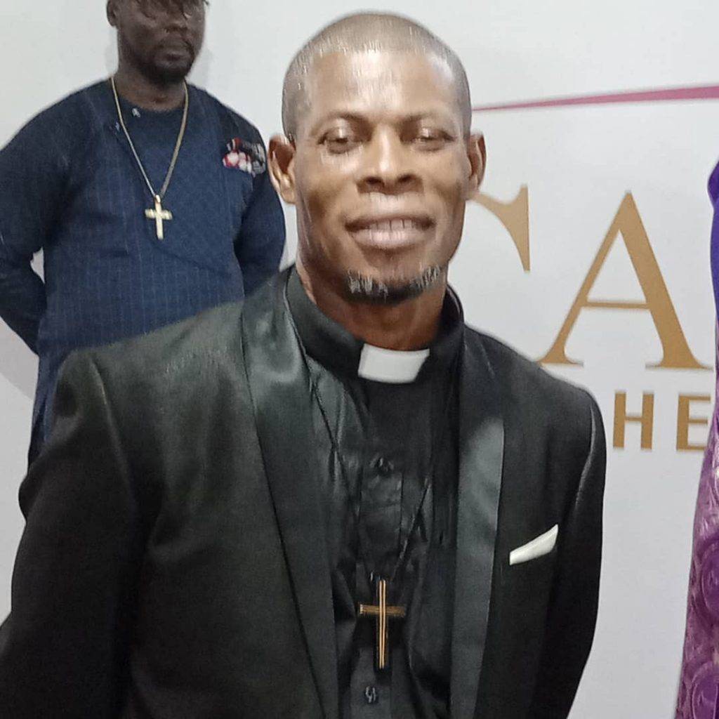 Reverend Waakye