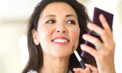 This Woman Wore Makeup Daily for 22 Years. Here's How Her Husband Reacted when She Stopped Doing it
