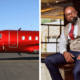 McDan CEO Buys A Private Jet