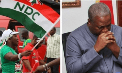 NDC Ashanti youth