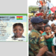 No Ghana Card No Salary