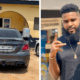 Reckless Mercedes Benz Driver fined GHC1,800