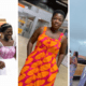 Married Tiktok star Asantewaa confuses Ghanaians