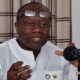 Ghana is almost broke