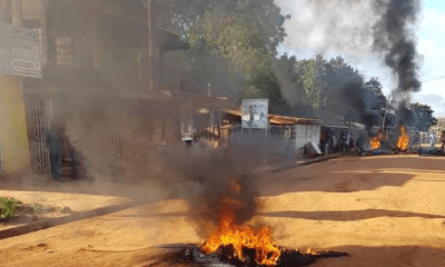 Madina Town Roads