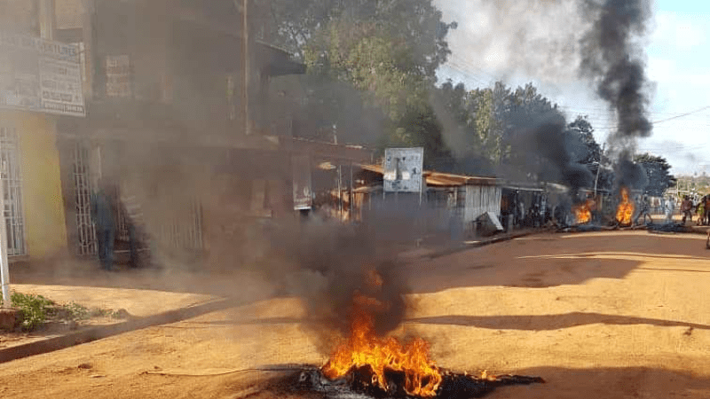 Madina Town Roads