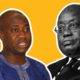 We knew Akufo-Addo won't perform
