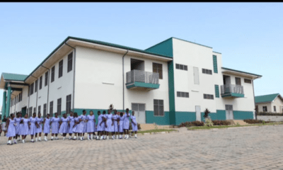 Bosomtwe Girls STEM