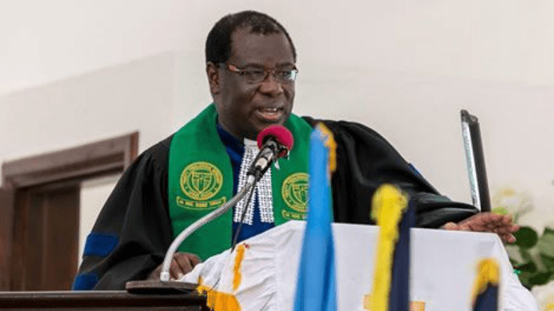 We don't pay much taxes in Ghana