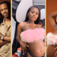 Yaa Jackson now a mother