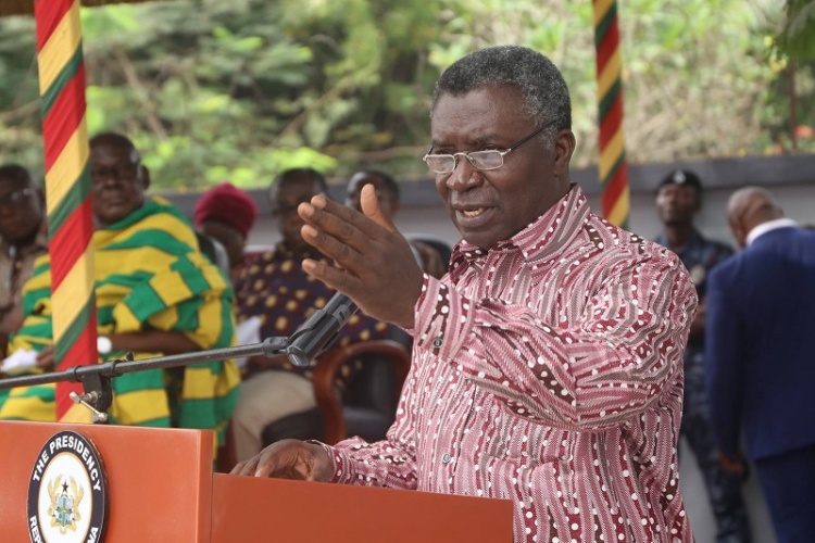 Prof. Frimpong Boateng sacked