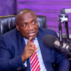 Kwabena Agyei Agyepong - Accra Mail