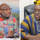 I've never been part of Mahama's "Kitchen Cabinet"