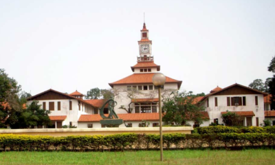 University of Ghana's Cut-off Points_accramail