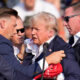 Trump Nearly Assassinated