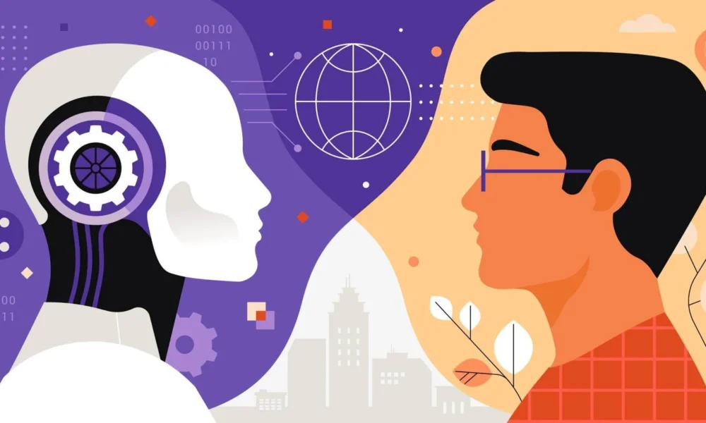 AI vrs Human