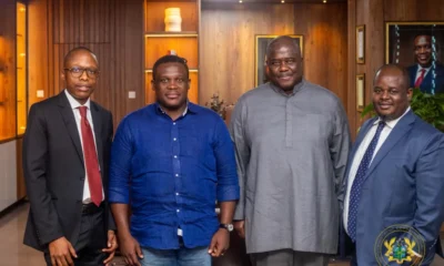sam george and dstv