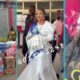 Ghanaian TikToker Adjoarh Cilla Celebrates Birthday with Nana Agradaa and Other Inmates at Nsawam Female Priso