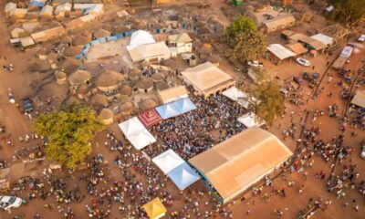 Curfew in Nalerigu