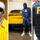 EOCO & FBI Seize 2019 Lamborghini Urus from Shatta Wale’s