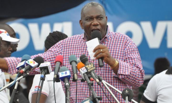 Boakye Agyarko Bows Out of NPP Flagbearer Race