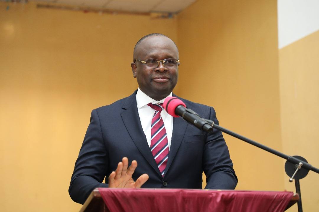 Dr. Omane-Boamah