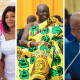 Sticka Fights late Samuel Aboagye's Family
