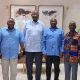 Paul Afoko and Kojo Mpiani Congratulate Dr Mahamudu Bawumia